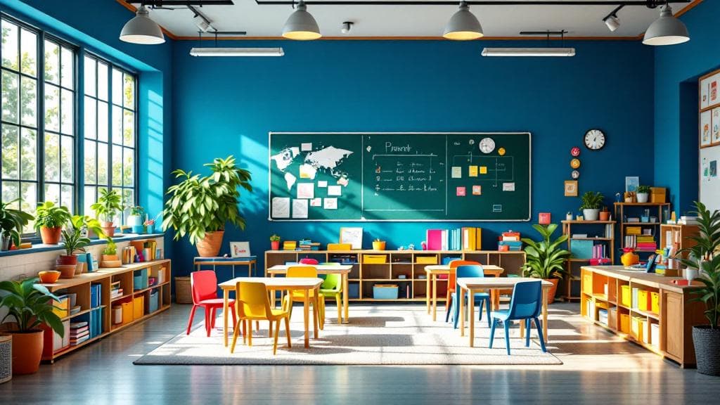 Supporting Children with Autism in Developing Self-Regulation Techniques