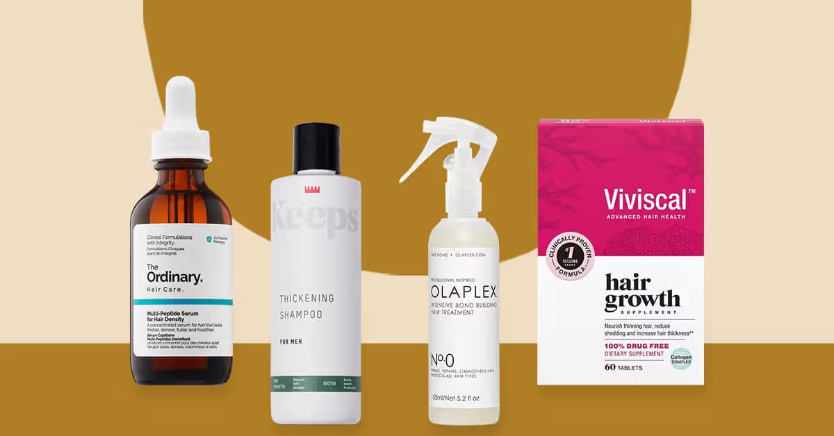 Hair Growth Products That Actually Work: 5 Science-Backed Solutions [2025]