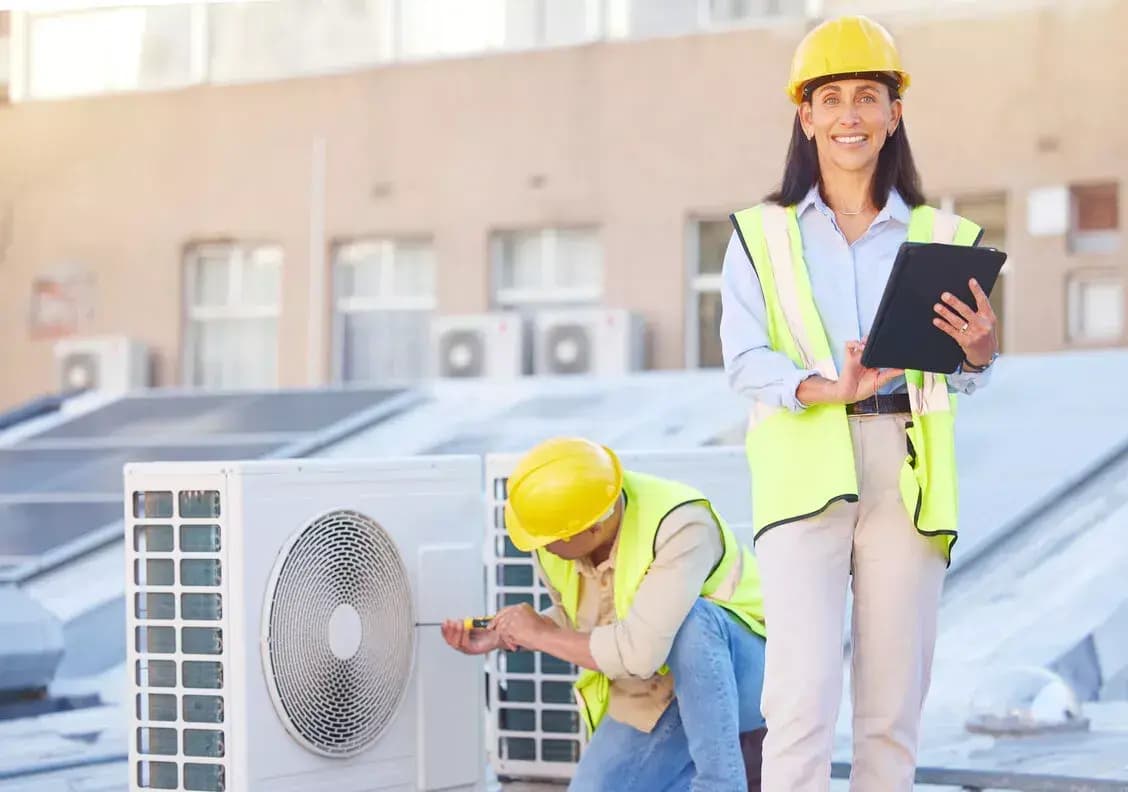 Discover Career Paths in HVAC Installation – A Field Known for Stability, Strong Growth Potential