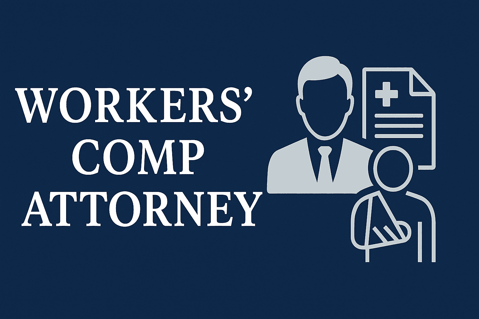 Workers' Comp Attorney: When to Hire & What to Expect