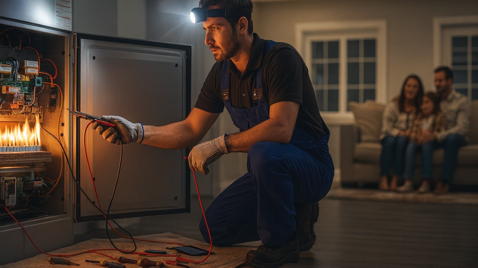 24/7 Emergency Furnace Repair: Full Cost Guide & Local Quotes
