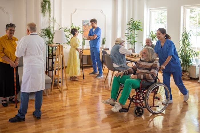 Nursing Home Costs in the UK: 2025 Family Guide