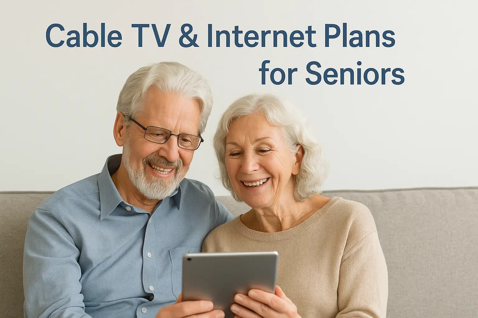 Best WiFi, Cable & Internet Plans for Seniors and Low-Income Families Near Yo
