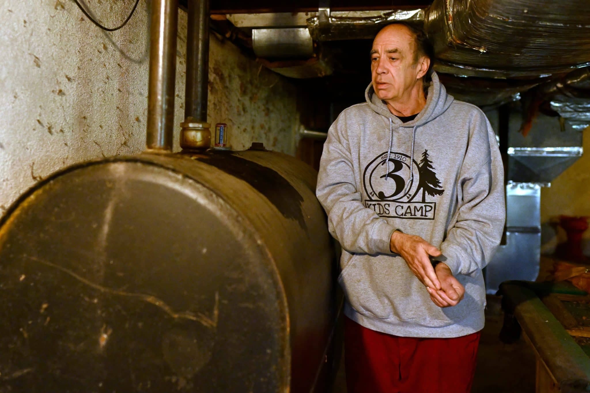 Home Heating and Energy Assistance Programs for Seniors and Low-income Families
