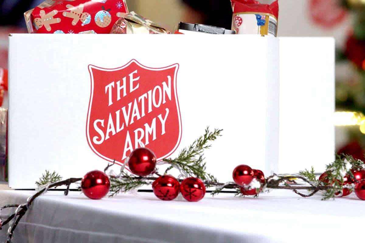 Make Your Christmas Brighter: Emergency Utility & Rent Support from The Salvation Army