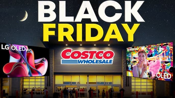 Black Friday Costco Deals 2025: You Can’t Miss Your Favorite