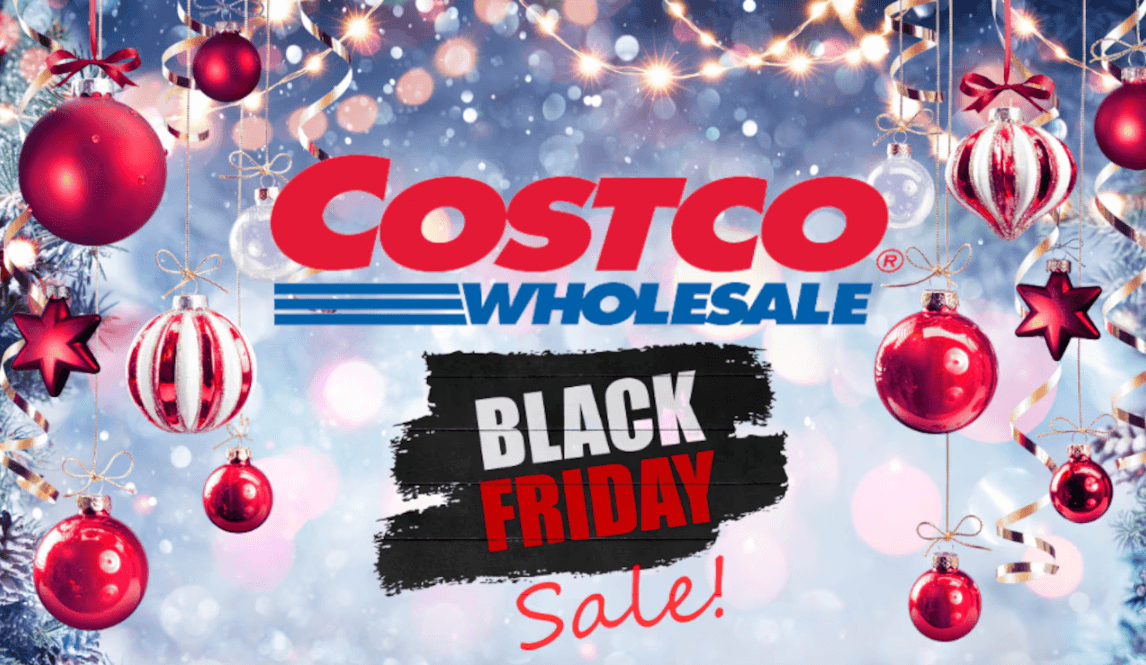 Costco Black Friday Mega Clearance: Unlock Massive Seasonal Deals