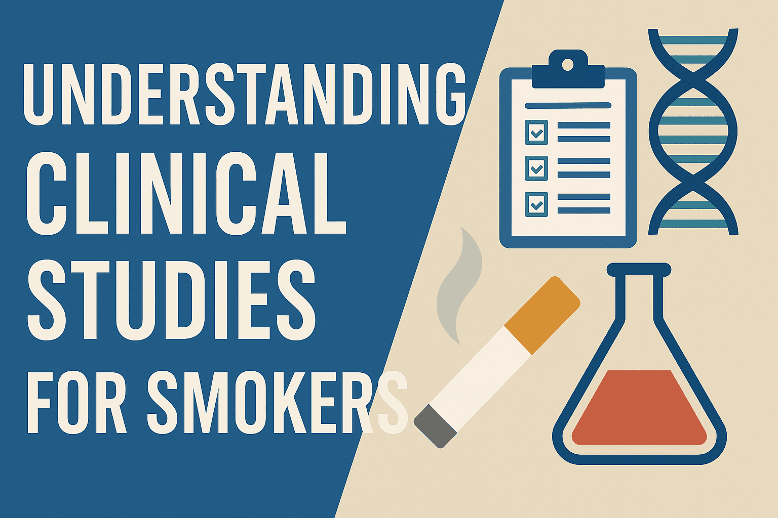 Advancing Health Through Smoking Research: Your Guide to Clinical Trials