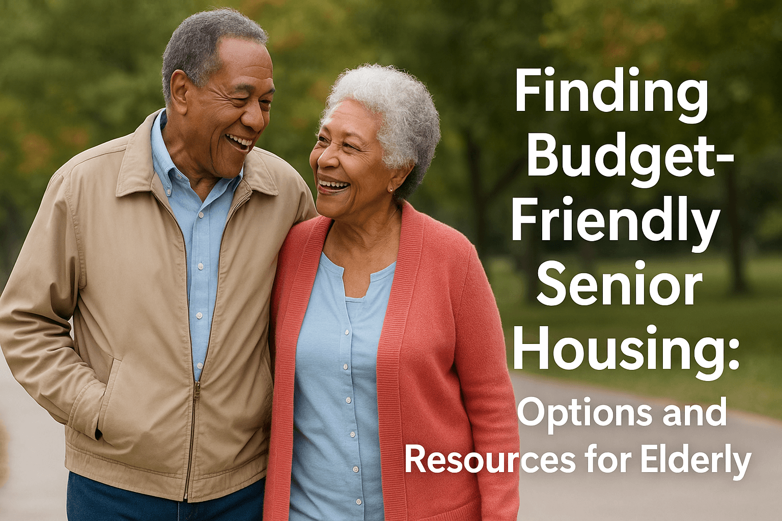Finding Budget-Friendly Senior Housing: Options and Resources for Elderly