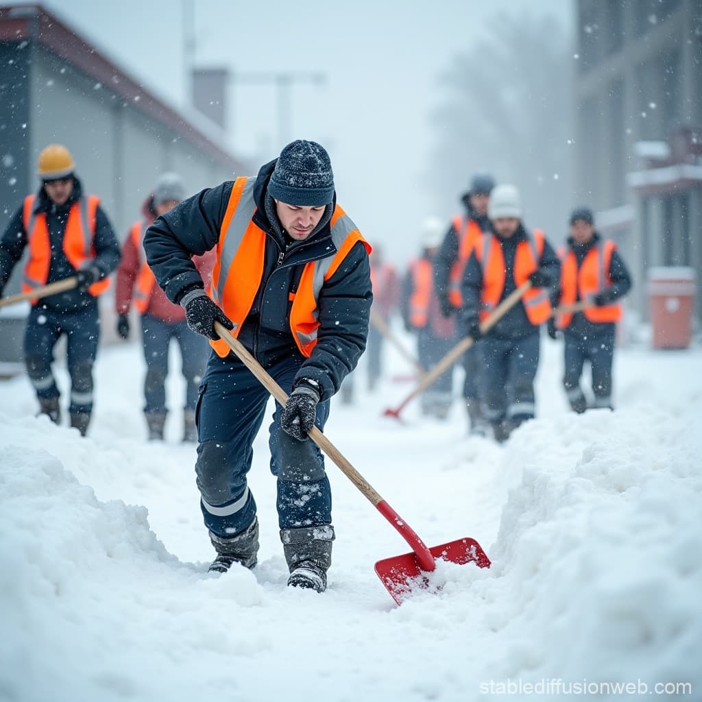 Snow Removal in Canada: A Complete Guide to Staying Safe, Prepared, and Winter-Ready