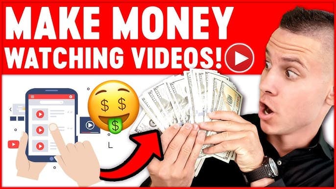 Discover How You Can Earn Money Watching Videos