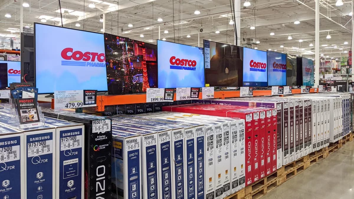 Costco Deals TV: Understanding End-of-Year Inventory Clearance