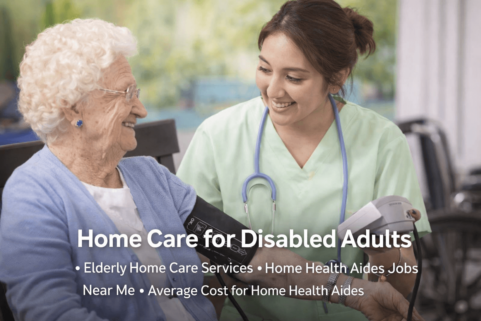 Private Home Care and Caregivers for the Elderly Across the United States