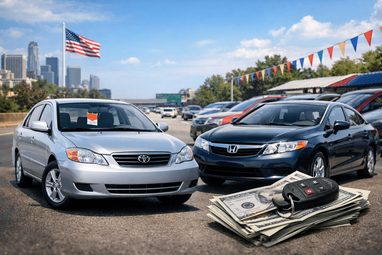 How to Buy a Reliable Car Under $3,000