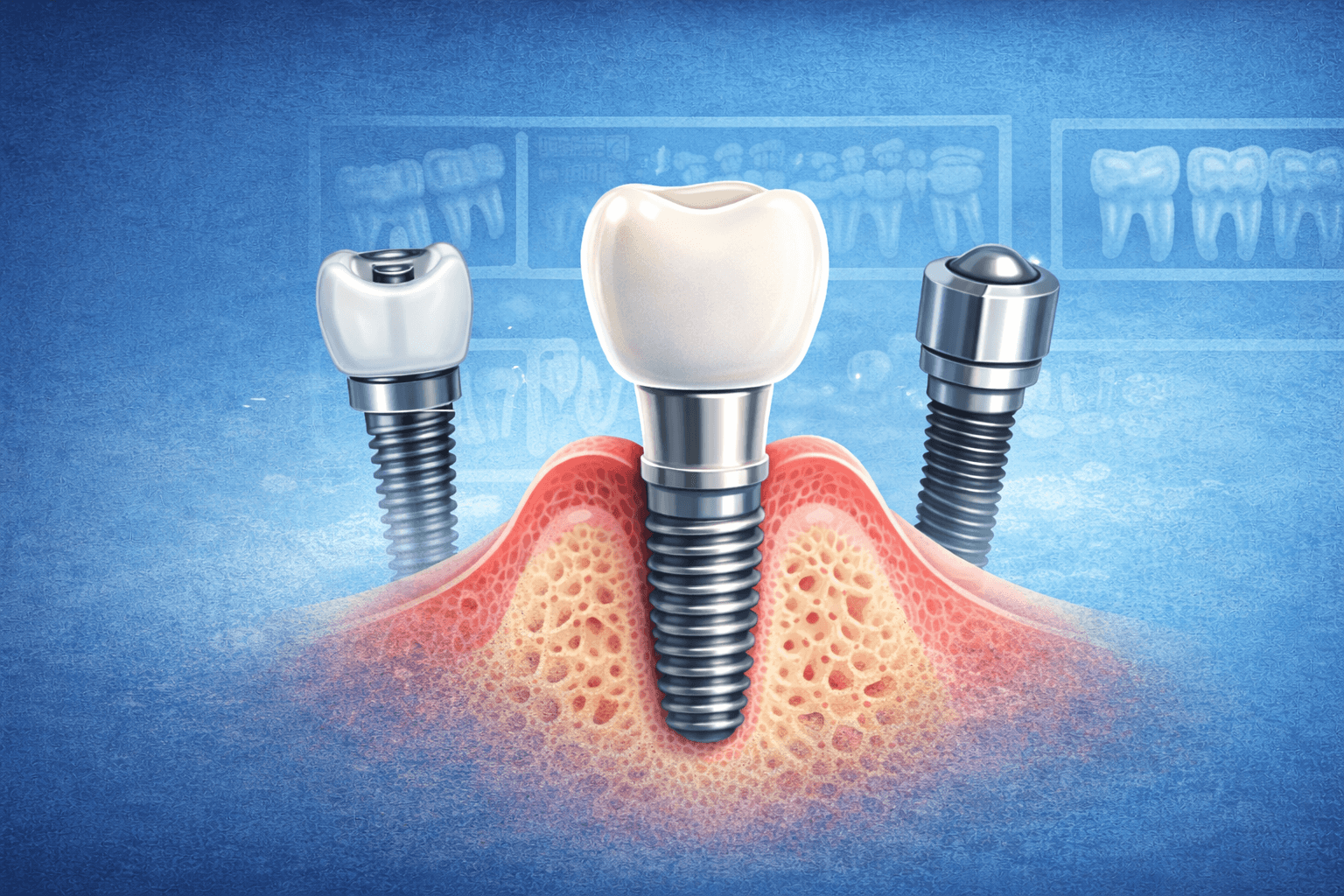 A Guide to Screwless Dental Implants: Prices, Benefits, and More