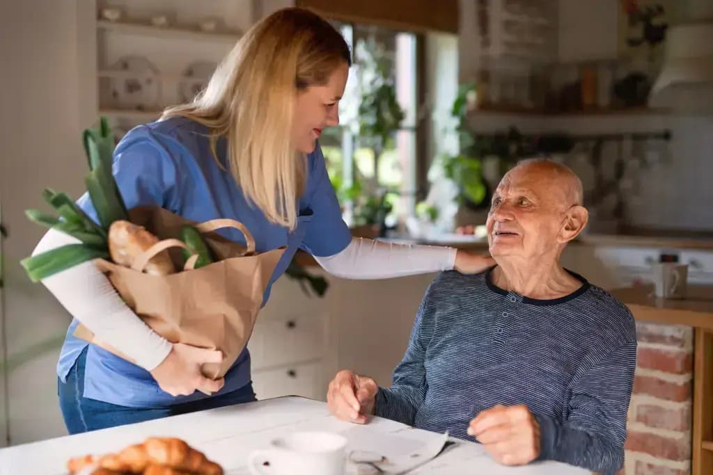 Private Caregiver Services for Seniors: Flexible In-Home Care Across the United States