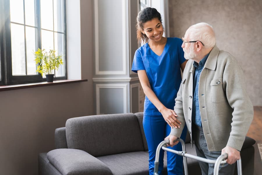 Caregivers Job in the US: Understanding Private Home Care Opportunities