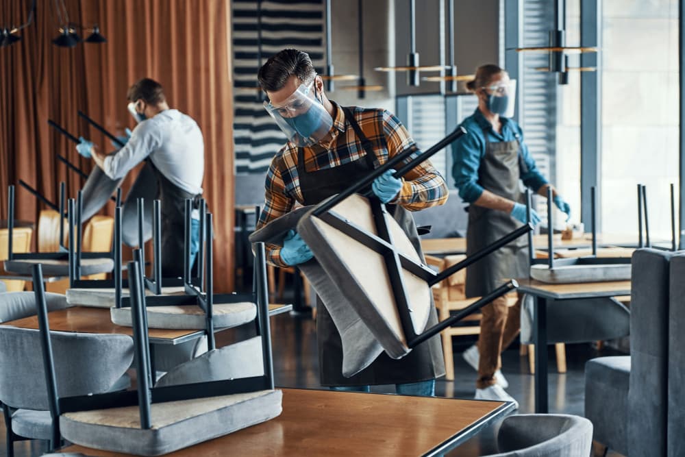 Restaurant Cleaning Opportunities: Job Duties, Shift Types, and Career Overview