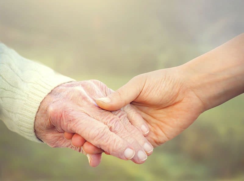 Caregiver for Elderly Jobs in Private Care Agencies and Home Services