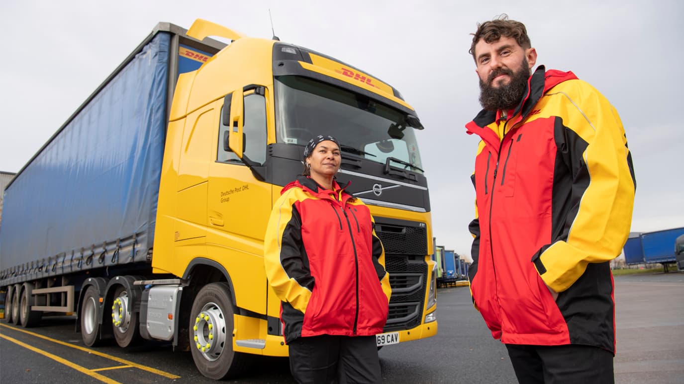 Local Truck Driver Careers With DHL in 2026: Stable Pay, CDL Opportunities, and Daily Home Time