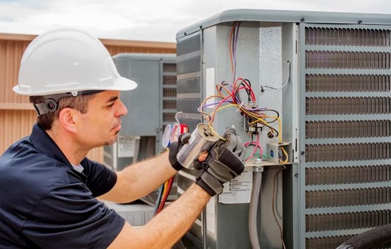 Career Paths in Installation and HVAC: Skills, Training, and Job Outlook