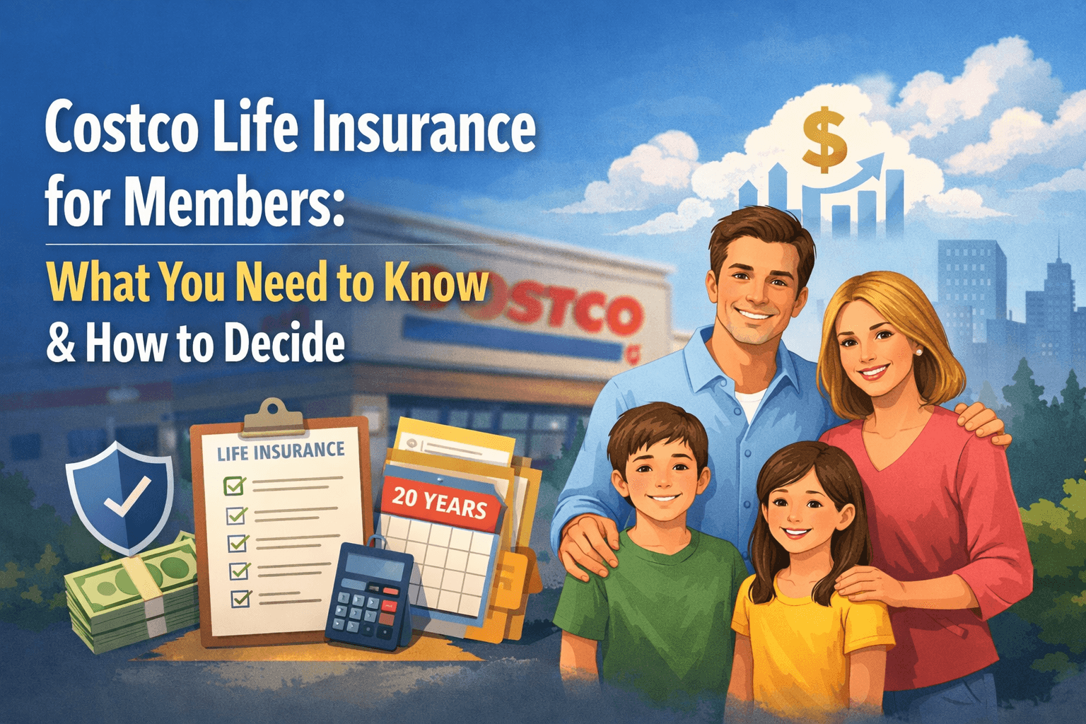 Exploring Costco Life Insurance for Members: How It Works, What to Know, and How to Decide