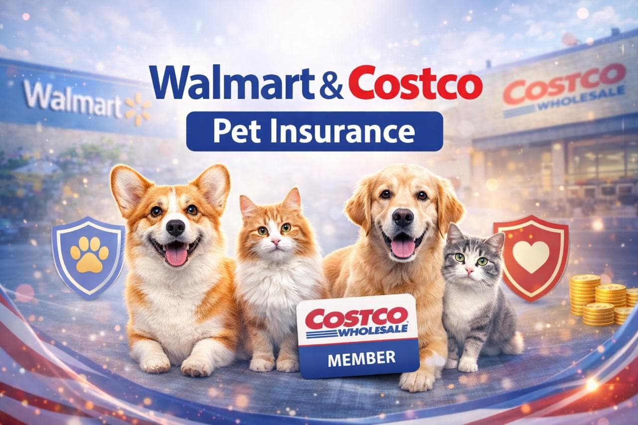 Best Pet Insurance in 2026: A Complete Guide to Walmart & Costco Plans for U.S. Pet Owners