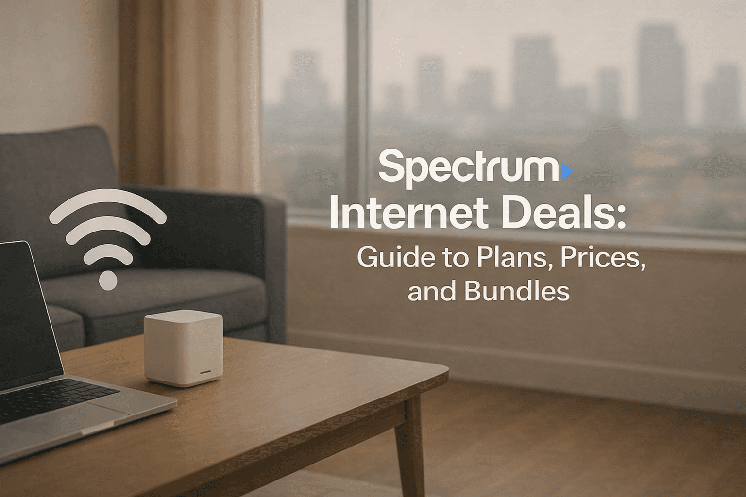Spectrum Internet Deals: Guide to Plans, Prices, and Bundles