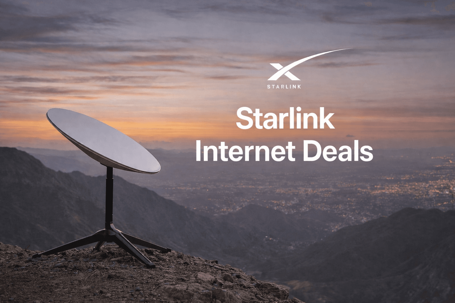 Starlink Internet Deals in the U.S 2026: Guide to Plans, Pricing, Setup, and When It’s Worth It