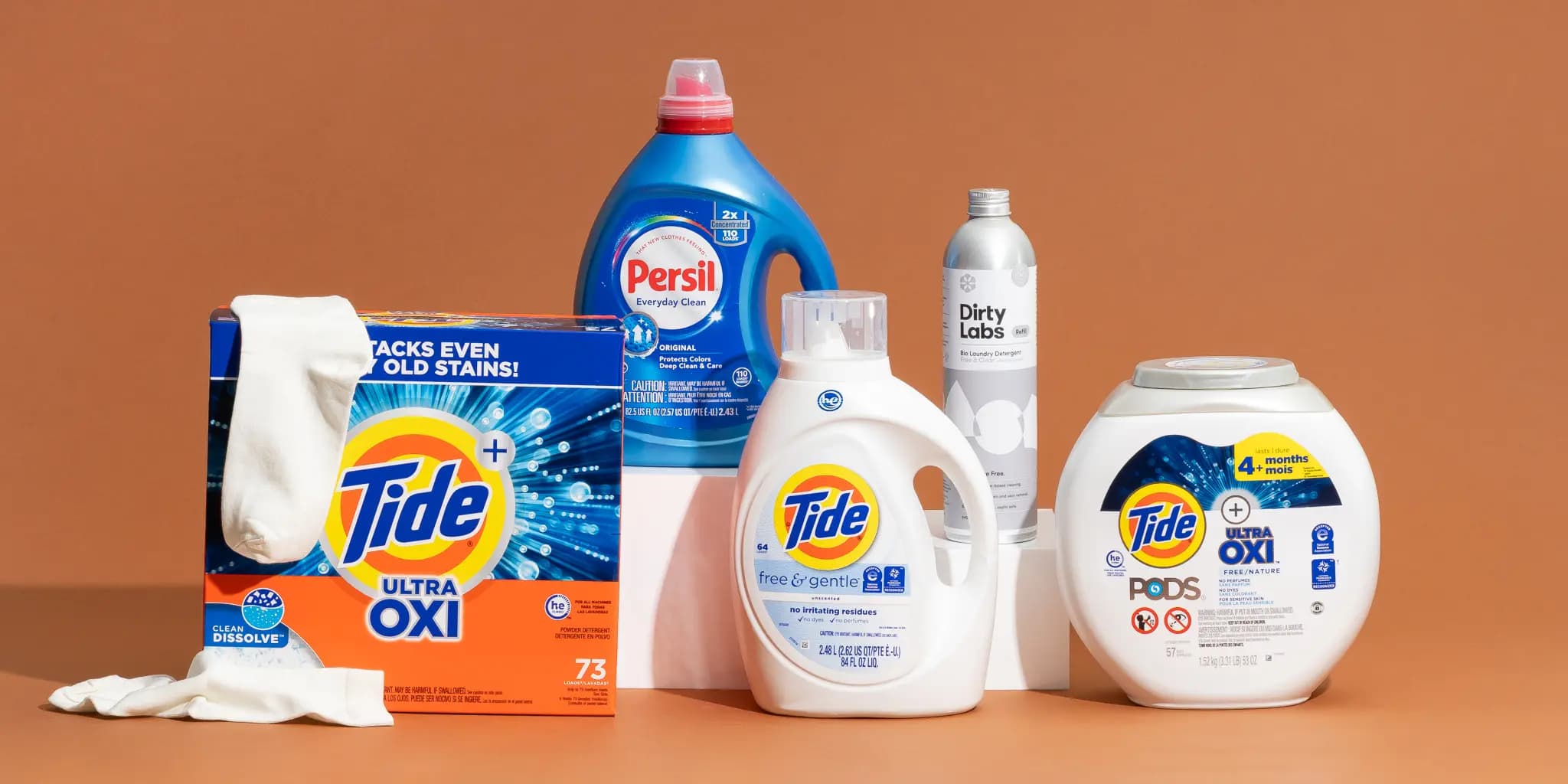 A 2026 Guide to Laundry Detergent for Seniors in the USA