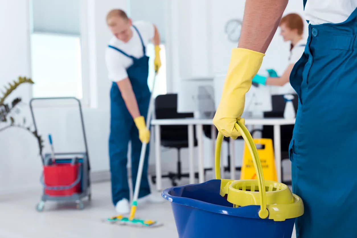 Cleaning Services Near Me: How to Choose the Right Home and Office Cleaning Service