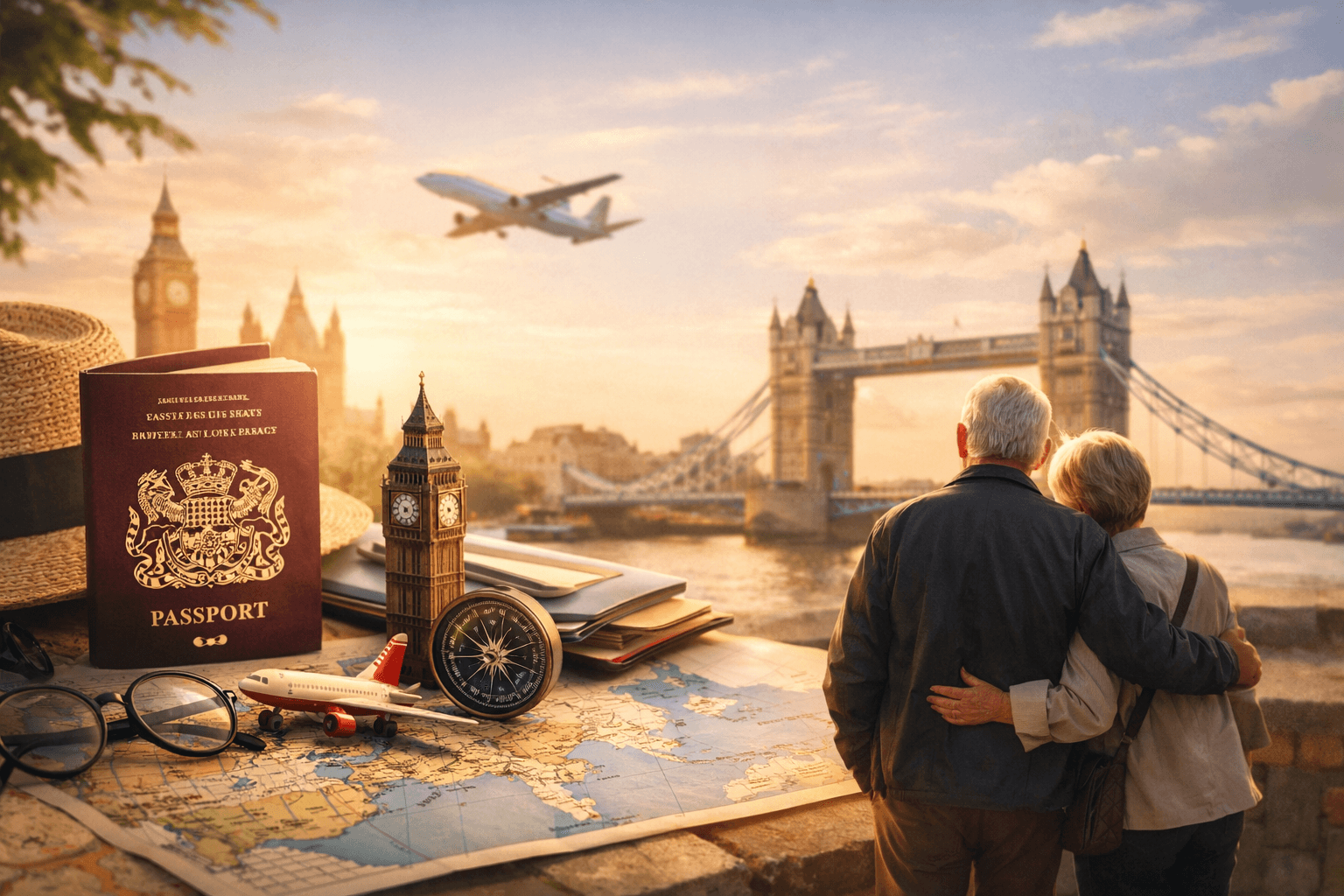 Senior Travel Insurance in the UK: How to Compare Cover, Cut Costs, and Travel With Confidence