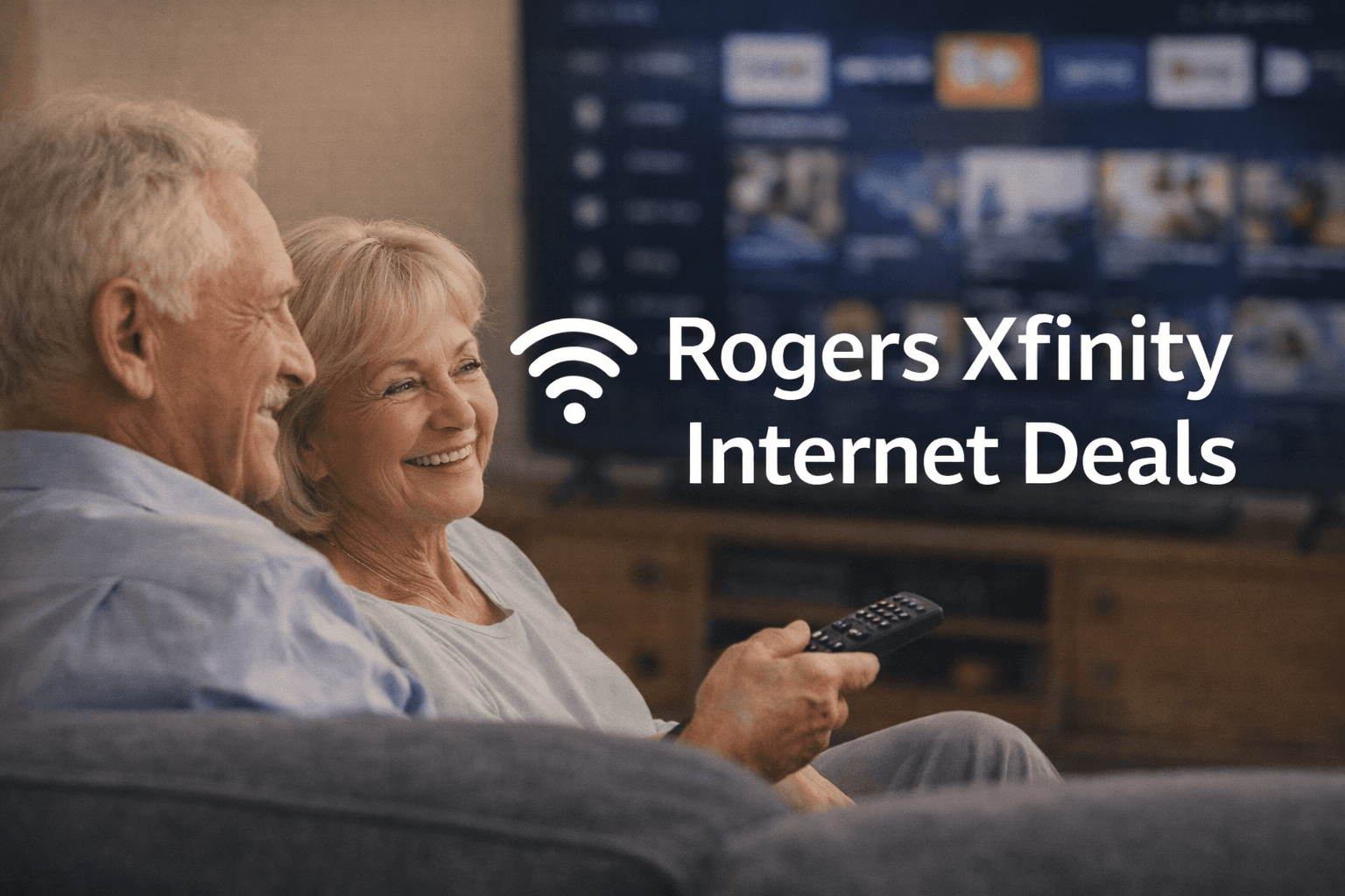 Rogers Xfinity Internet Deals: Guide to Plans, Prices, and Bundles
