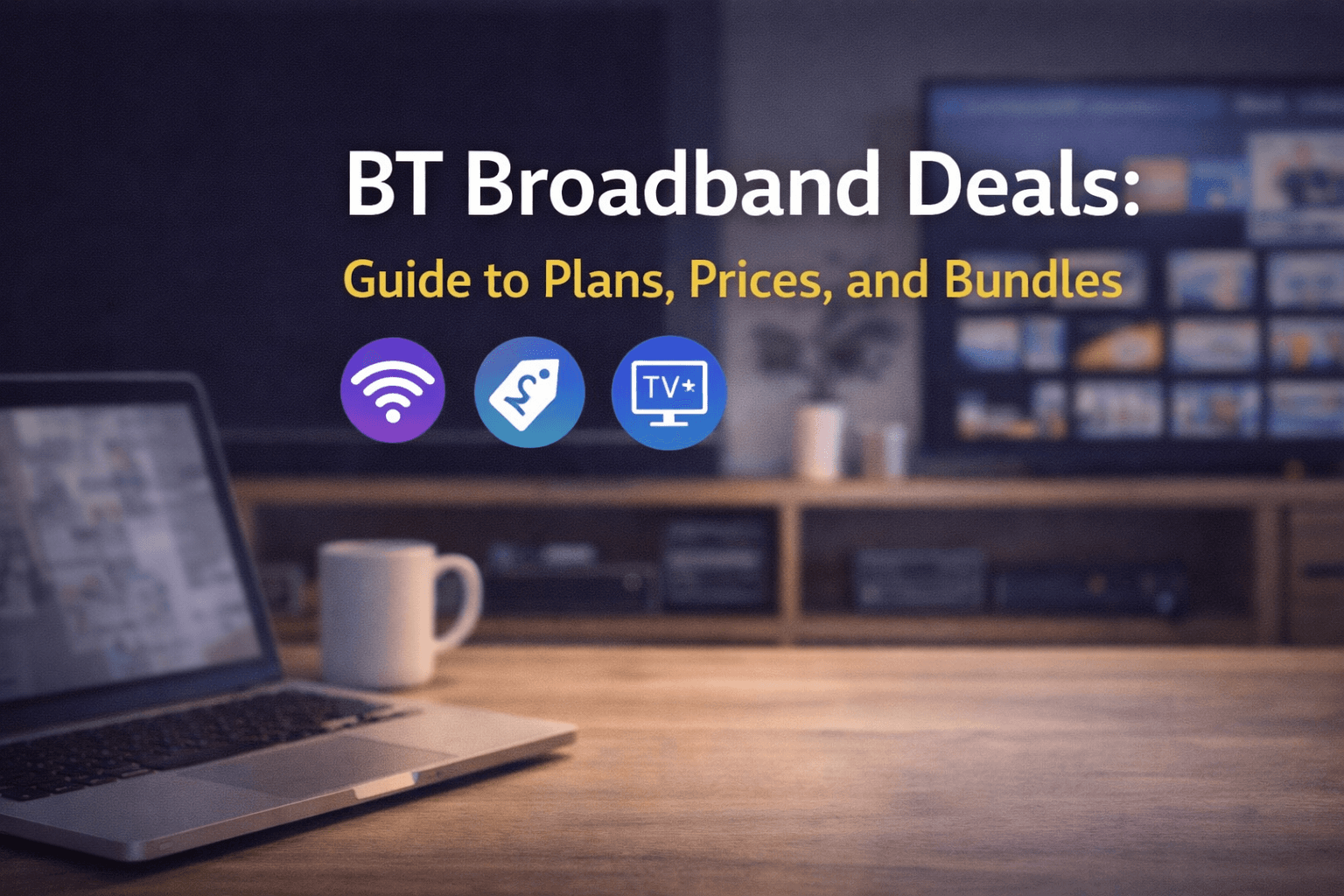 BT Broadband Deals: Guide to Plans, Prices, and Bundles