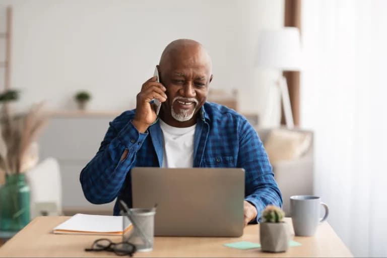 A Comprehensive Guide to Internet Options for Seniors in the United States