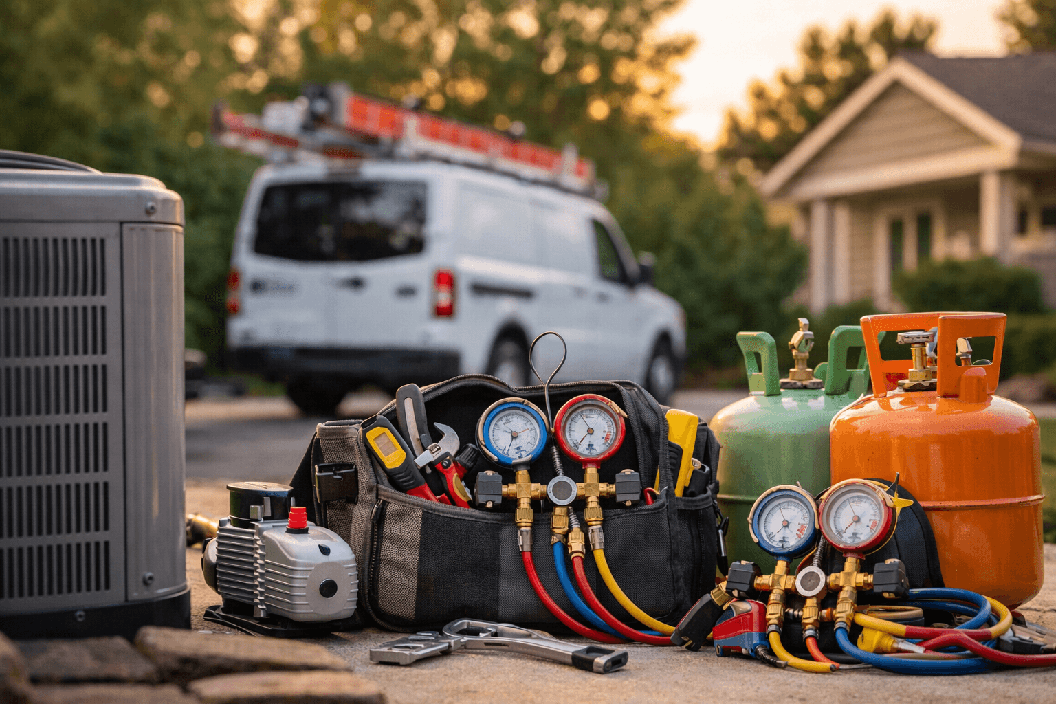 7-Week HVAC Paid Training: How to Evaluate a Short Employer-Led Entry Path