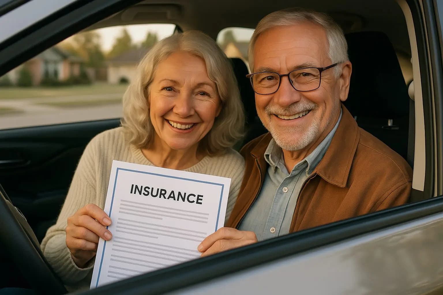Auto Insurance for Seniors in the U.S.: A Practical Guide to Coverage, Costs, and How to Compare Options
