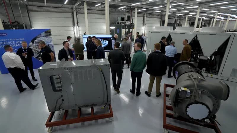 Carrier HVAC Paid Training: An Informational Guide to HVAC Training Programs and Funded Pathways in the USA