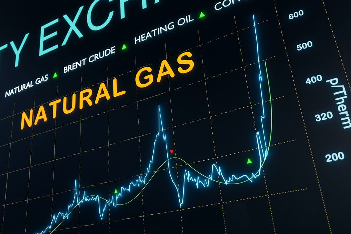 Natural Gas Prices per Therm in the USA: 2025 Insights