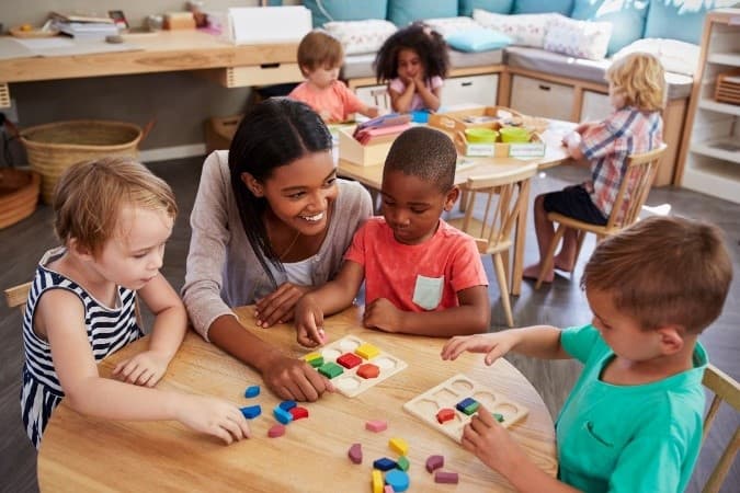 A Parent’s Guide to Choosing the Right Child Care Services in US