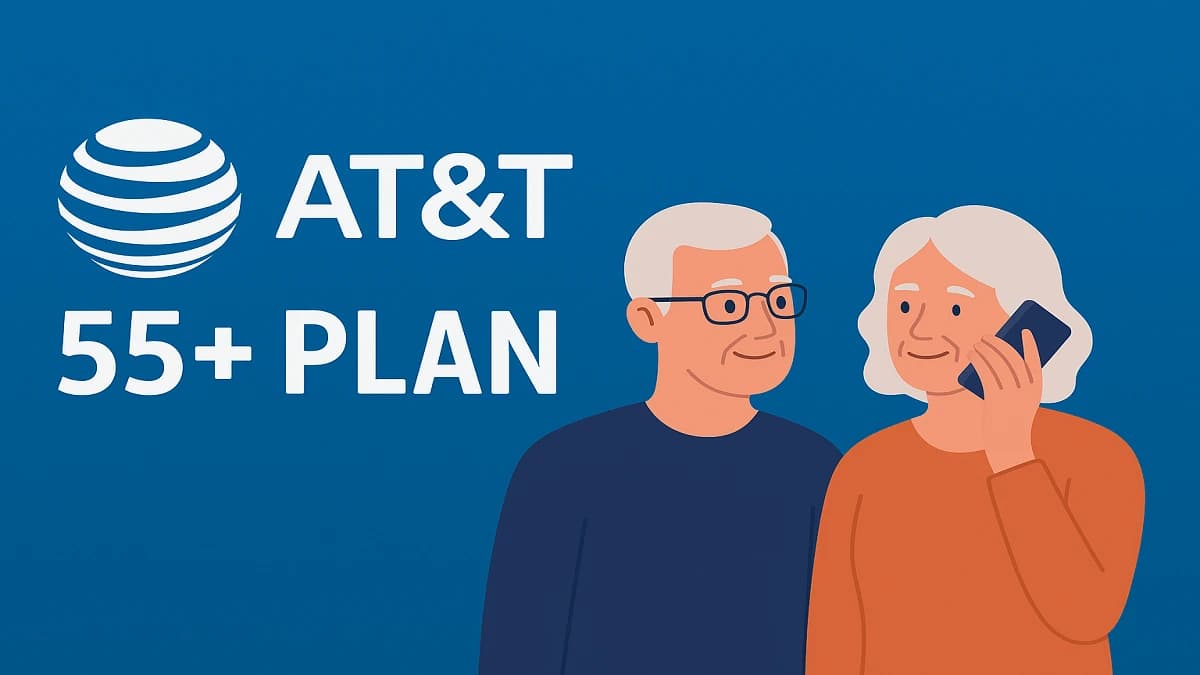 AT&T 55+ Phone Plans and Deals: What to Compare Before You Choose