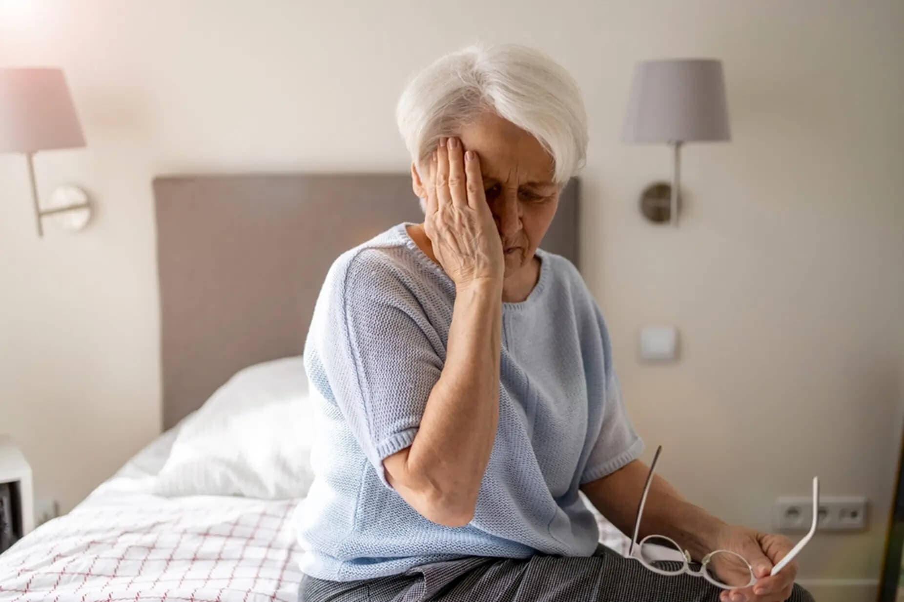 Dizziness in Seniors: Common Causes and What You Can Do