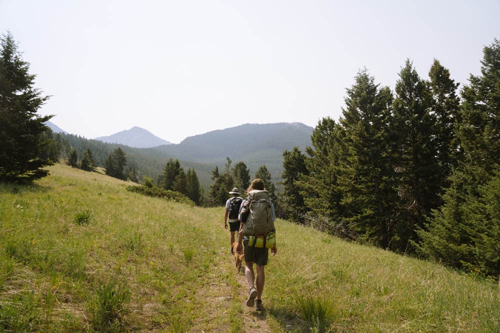 10 Best Backpacking Trips in U.S. Parks: A 2025 Adventure Guide