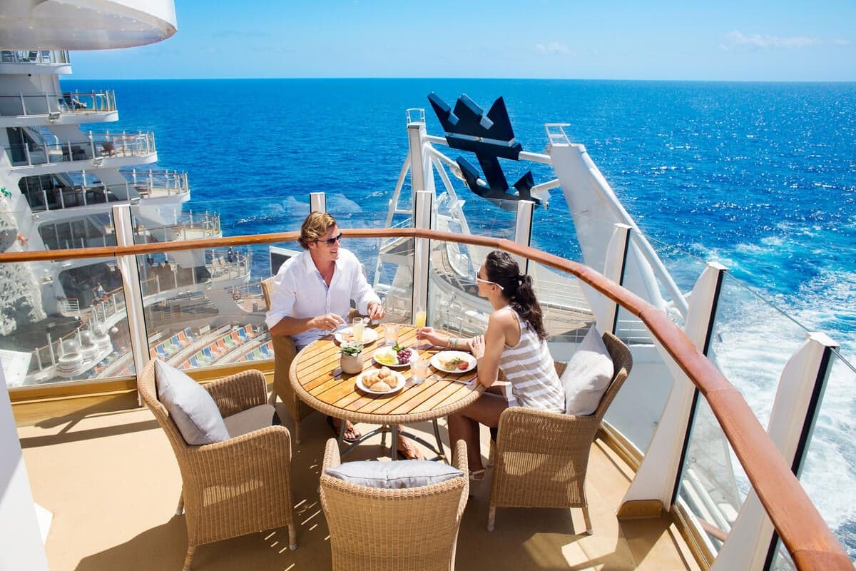 Honeymoon Cruise for Couples in the Caribbean 2025