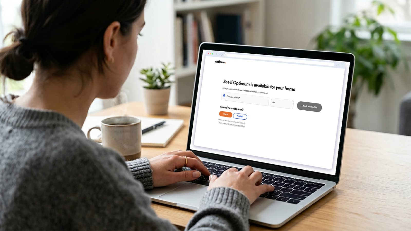 Optimum Internet and TV Packages: A Guide for Seniors