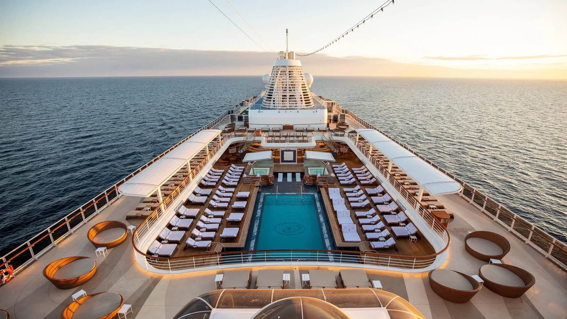 Best Luxury Cruise Destinations 2025