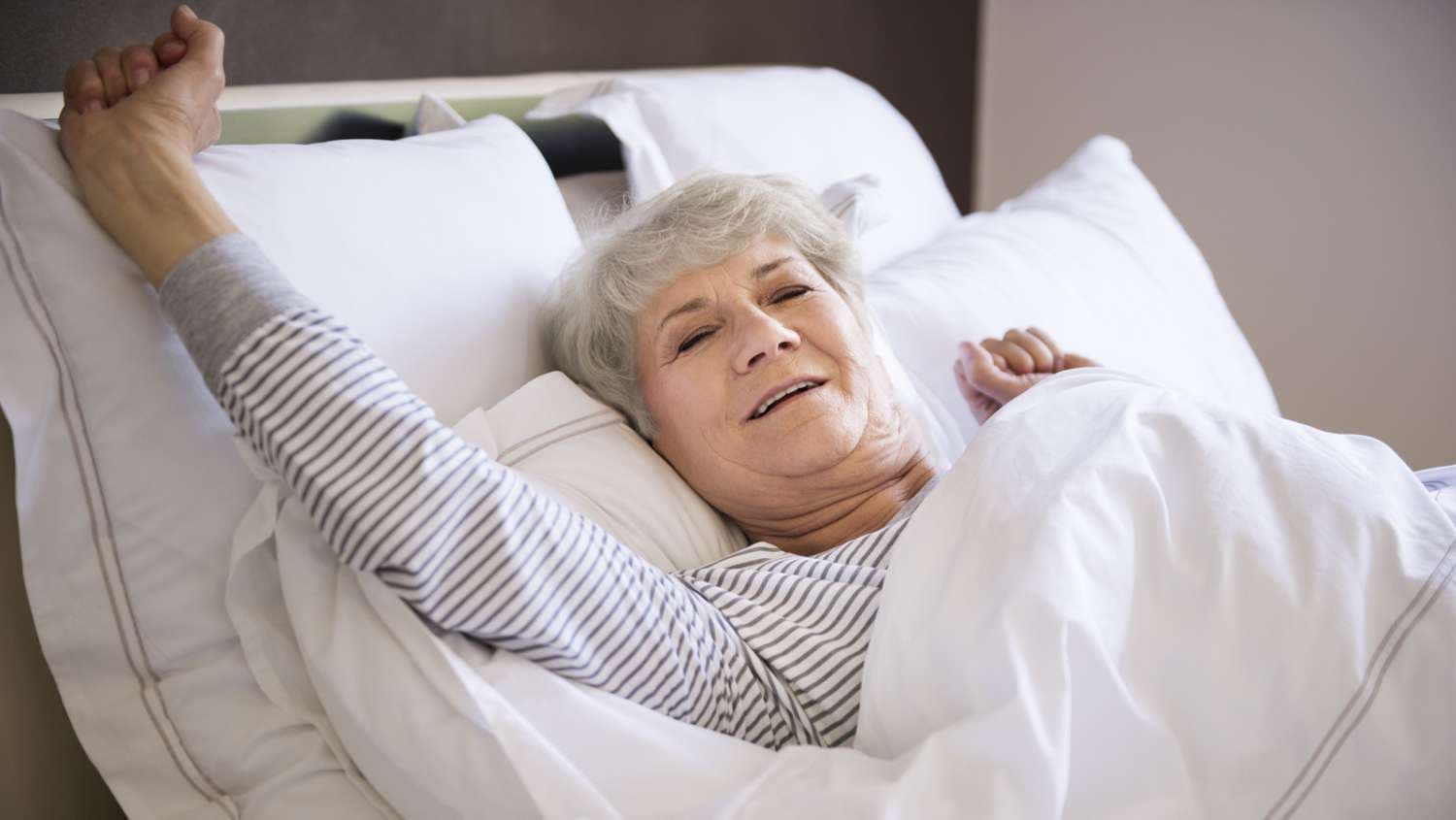 How to Sleep Better After 60: Practical Tips for Healthy Sleep