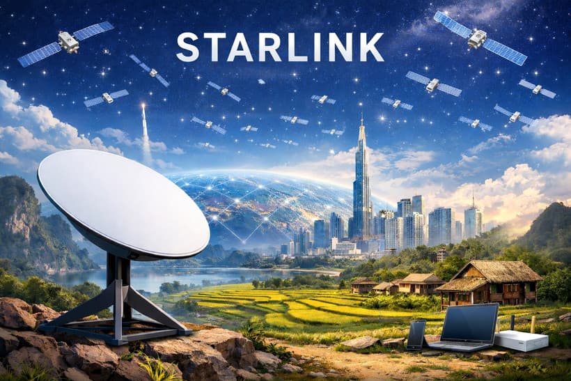Forfaits Internet Starlink 2026 : quel forfait choisir selon l’âge et les usages?