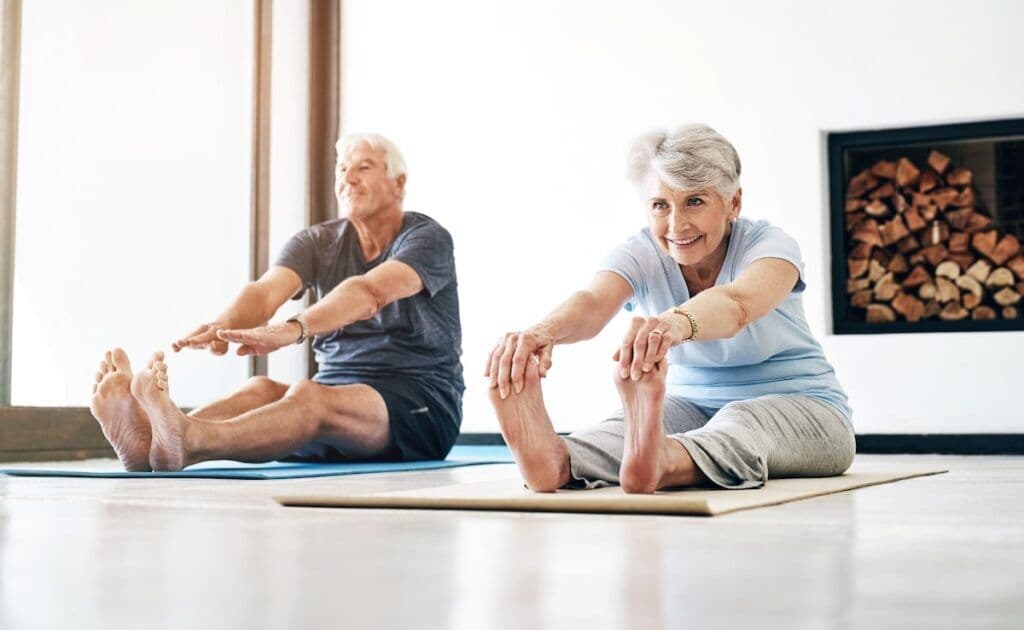 Gentle Exercises for Older Adults: Simple Ways to Stay Active and Healthy