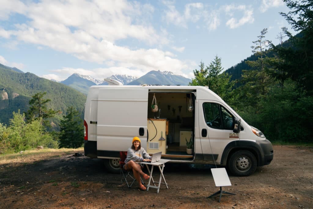 Starlink Internet for RVs and Vanlife: A Practical 2026 Guide